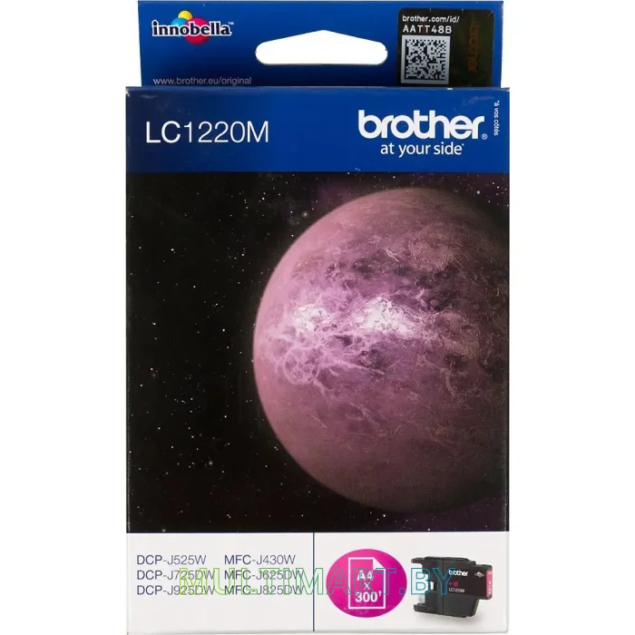 Картридж Brother LC1220M